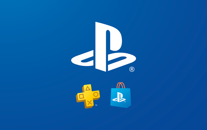 PlayStation card